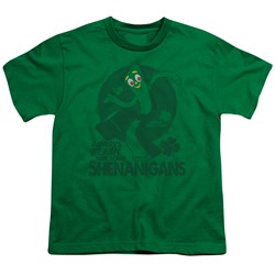 Gumby - Youth More Shenanigans T-Shirt