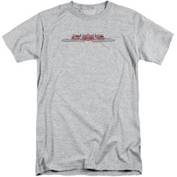 Gmc - Mens Chrome Logo Tall T-Shirt