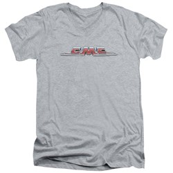 Gmc - Mens Chrome Logo V-Neck T-Shirt
