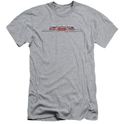 Gmc - Mens Chrome Logo Slim Fit T-Shirt