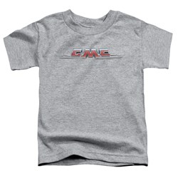 Gmc - Toddlers Chrome Logo T-Shirt