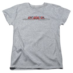 Gmc - Womens Chrome Logo T-Shirt