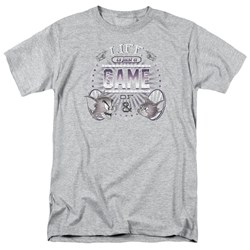 Tom And Jerry - Mens Life Is A Game T-Shirt