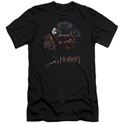 The Hobbit - Mens Cauldron Premium Slim Fit T-Shirt