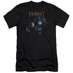 The Hobbit - Mens Light Premium Slim Fit T-Shirt