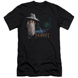 The Hobbit - Mens The Door Premium Slim Fit T-Shirt