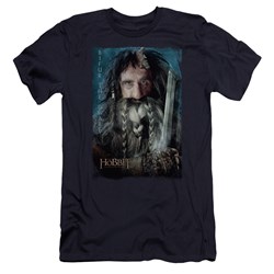 The Hobbit - Mens Bifur Premium Slim Fit T-Shirt