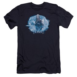 Hobbit - Mens Tangled Web Premium Slim Fit T-Shirt