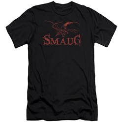 Hobbit - Mens Dragon Premium Slim Fit T-Shirt