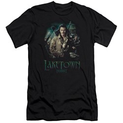 Hobbit - Mens Protector Premium Slim Fit T-Shirt