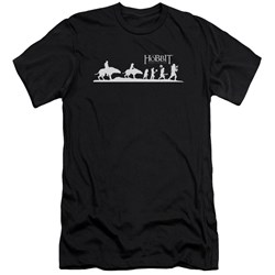 Hobbit - Mens Orc Company Premium Slim Fit T-Shirt
