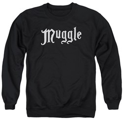 Harry Potter - Mens Muggle Sweater
