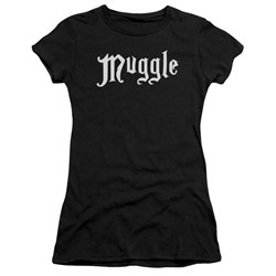 Harry Potter - Juniors Muggle T-Shirt