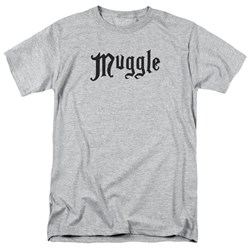 Harry Potter - Mens Muggle T-Shirt