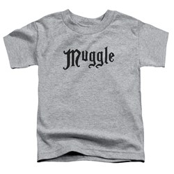 Harry Potter - Toddlers Muggle T-Shirt