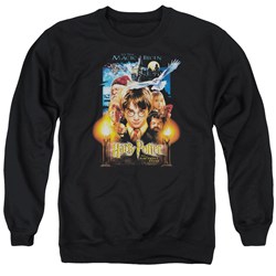 Harry Potter - Mens Movie Poster Sweater