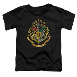 Harry Potter - Toddlers Hogwarts Crest T-Shirt