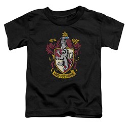 Harry Potter - Toddlers Gryffindor Crest T-Shirt