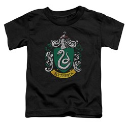 Harry Potter - Toddlers Slytherin Crest T-Shirt