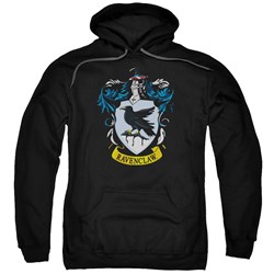 Harry Potter - Mens Ravenclaw Crest Pullover Hoodie
