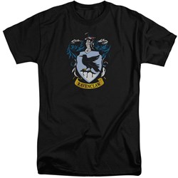 Harry Potter - Mens Ravenclaw Crest Tall T-Shirt