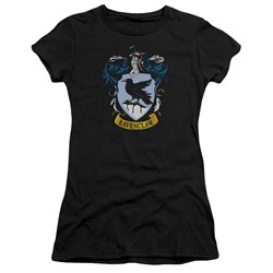 Harry Potter - Juniors Ravenclaw Crest T-Shirt