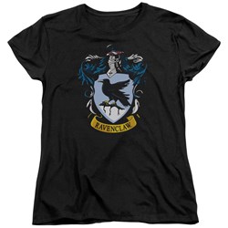 Harry Potter - Womens Ravenclaw Crest T-Shirt