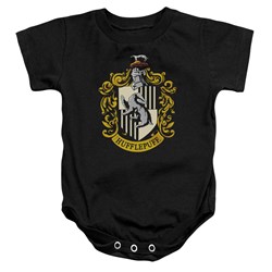 Harry Potter - Toddler Hufflepuff Crest Onesie