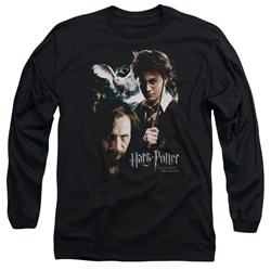 Harry Potter - Mens Harry And Sirius Long Sleeve T-Shirt