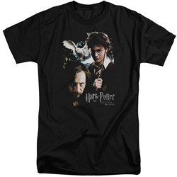Harry Potter - Mens Harry And Sirius Tall T-Shirt