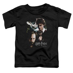 Harry Potter - Toddlers Harry And Sirius T-Shirt