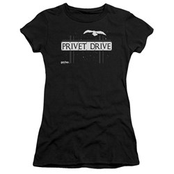 Harry Potter - Juniors Privet Drive T-Shirt