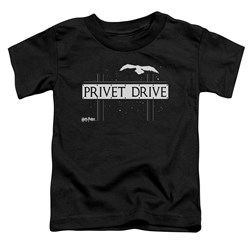 Harry Potter - Toddlers Privet Drive T-Shirt