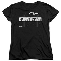 Harry Potter - Womens Privet Drive T-Shirt