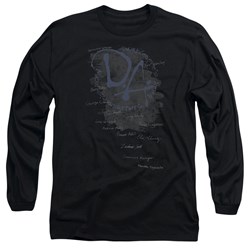 Harry Potter - Mens Dumbledores Army Long Sleeve T-Shirt