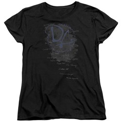 Harry Potter - Womens Dumbledores Army T-Shirt