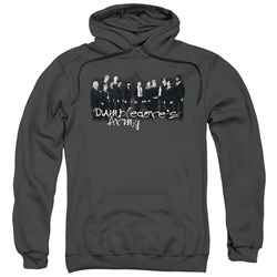 Harry Potter And The Order Of Phoenix - Mens Da Squad Pullover Hoodie