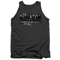 Harry Potter And The Order Of Phoenix - Mens Da Squad Tank Top