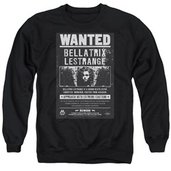 Harry Potter - Mens Wanted Bellatrix Sweater
