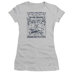 Harry Potter - Juniors Skiving Snackbox T-Shirt