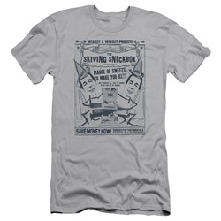 Harry Potter - Mens Skiving Snackbox Premium Slim Fit T-Shirt