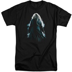 Harry Potter - Mens Dumbledore Burst Tall T-Shirt