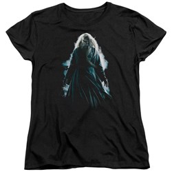 Harry Potter - Womens Dumbledore Burst T-Shirt