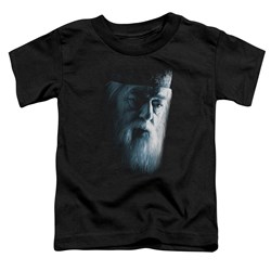 Harry Potter - Toddlers Dumbledore Face T-Shirt