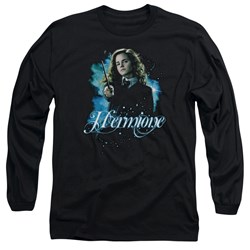 Harry Potter - Mens Hermione Ready Long Sleeve T-Shirt