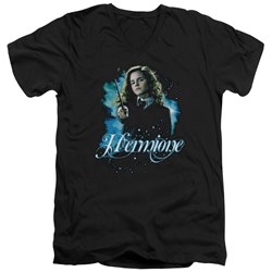 Harry Potter - Mens Hermione Ready V-Neck T-Shirt