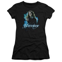 Harry Potter - Juniors Hermione Ready T-Shirt