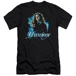 Harry Potter - Mens Hermione Ready Premium Slim Fit T-Shirt