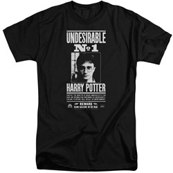 Harry Potter - Mens Undesirable No 1 Tall T-Shirt