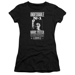 Harry Potter - Juniors Undesirable No 1 T-Shirt